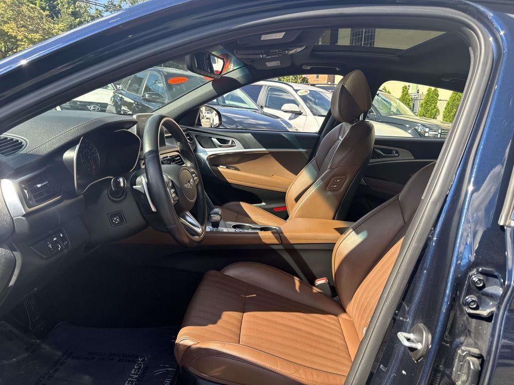 2020 Genesis G70 2.0T AWD