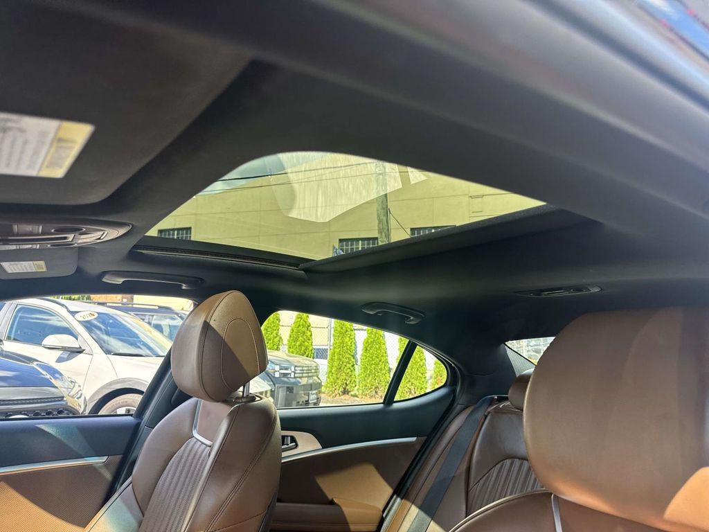 2020 Genesis G70 2.0T AWD