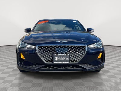 2020 Genesis G70 2.0T AWD