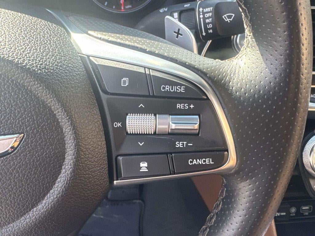 2020 Genesis G70 2.0T AWD