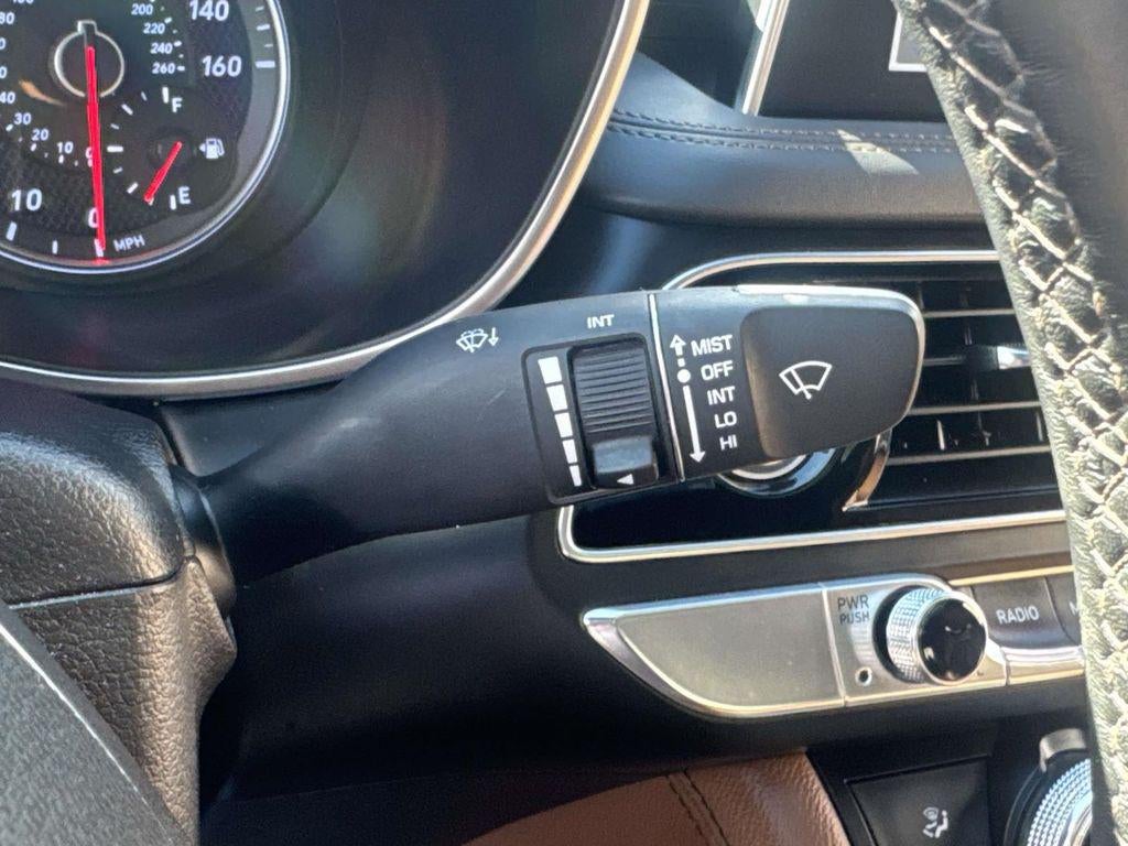 2020 Genesis G70 2.0T AWD