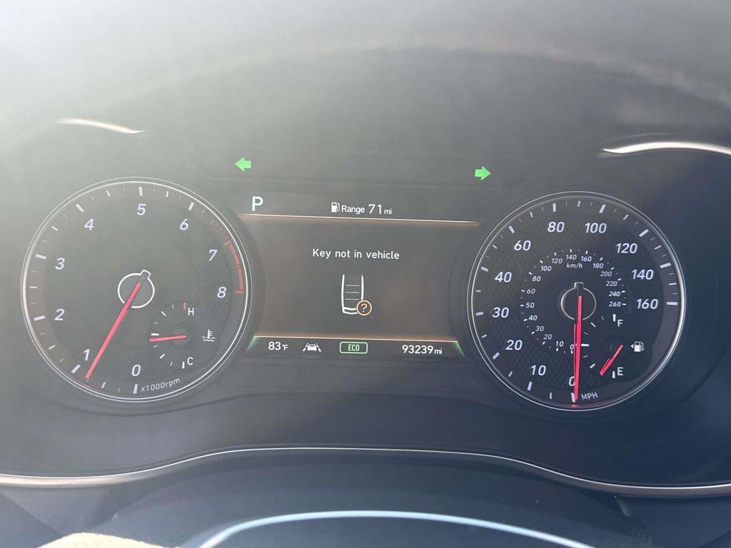 2020 Genesis G70 2.0T AWD
