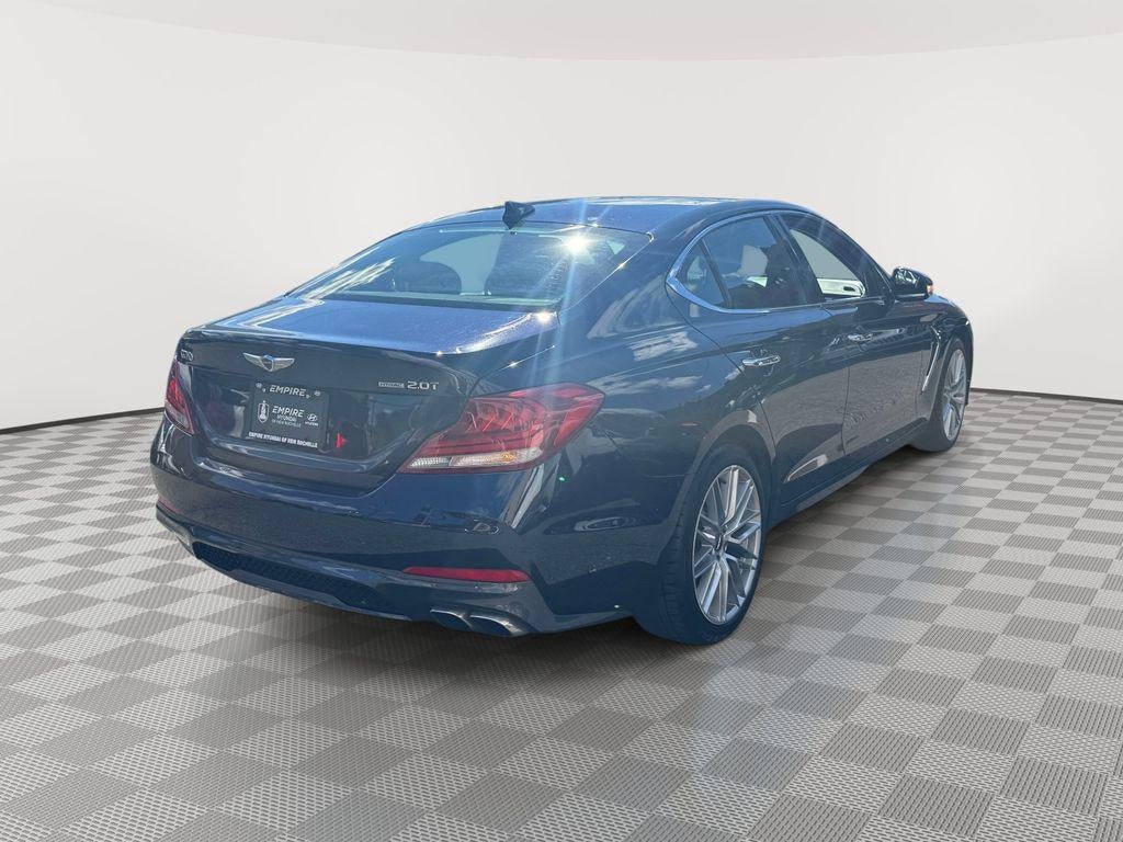 2020 Genesis G70 2.0T AWD