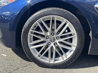 2020 Genesis G70 2.0T AWD