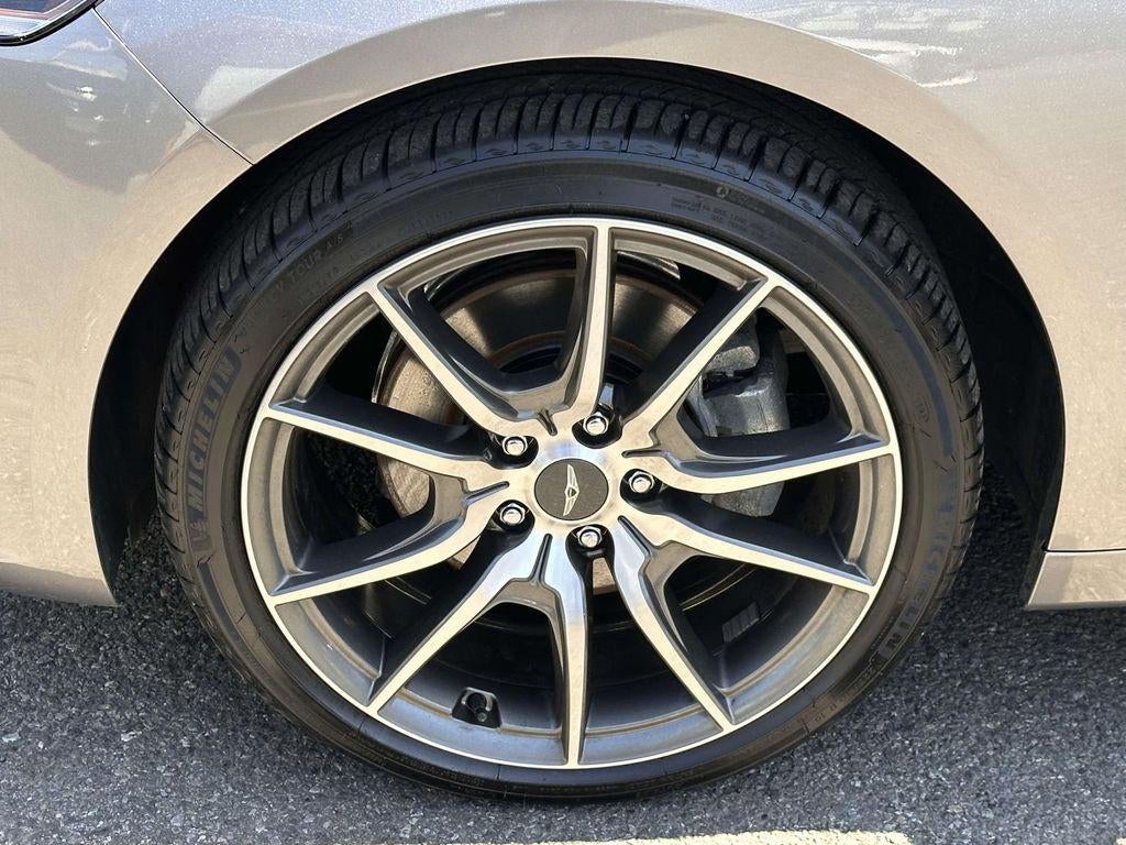 2023 Genesis G70 2.0T AWD