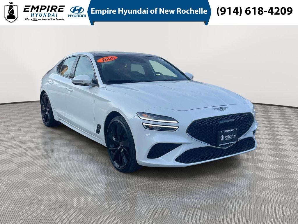 2023 Genesis G70 2.0T AWD