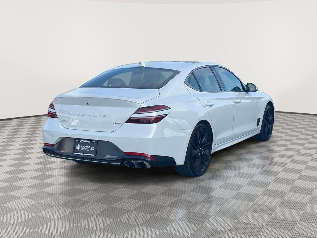 2023 Genesis G70 2.0T AWD