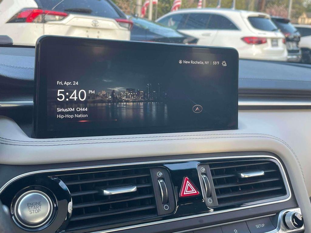 2023 Genesis G70 2.0T AWD