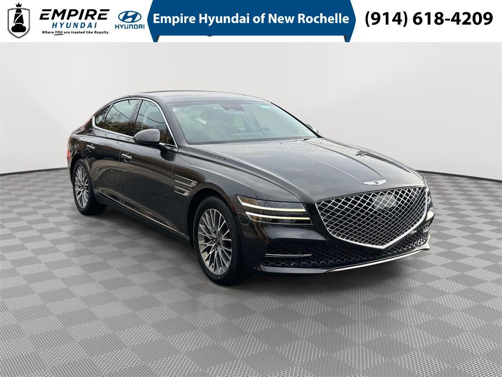 2023 Genesis G80 2.5T AWD