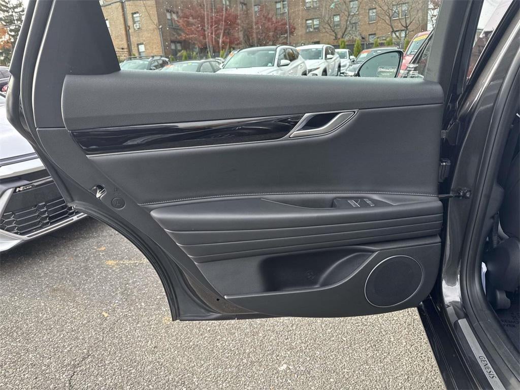 2023 Genesis G80 2.5T AWD