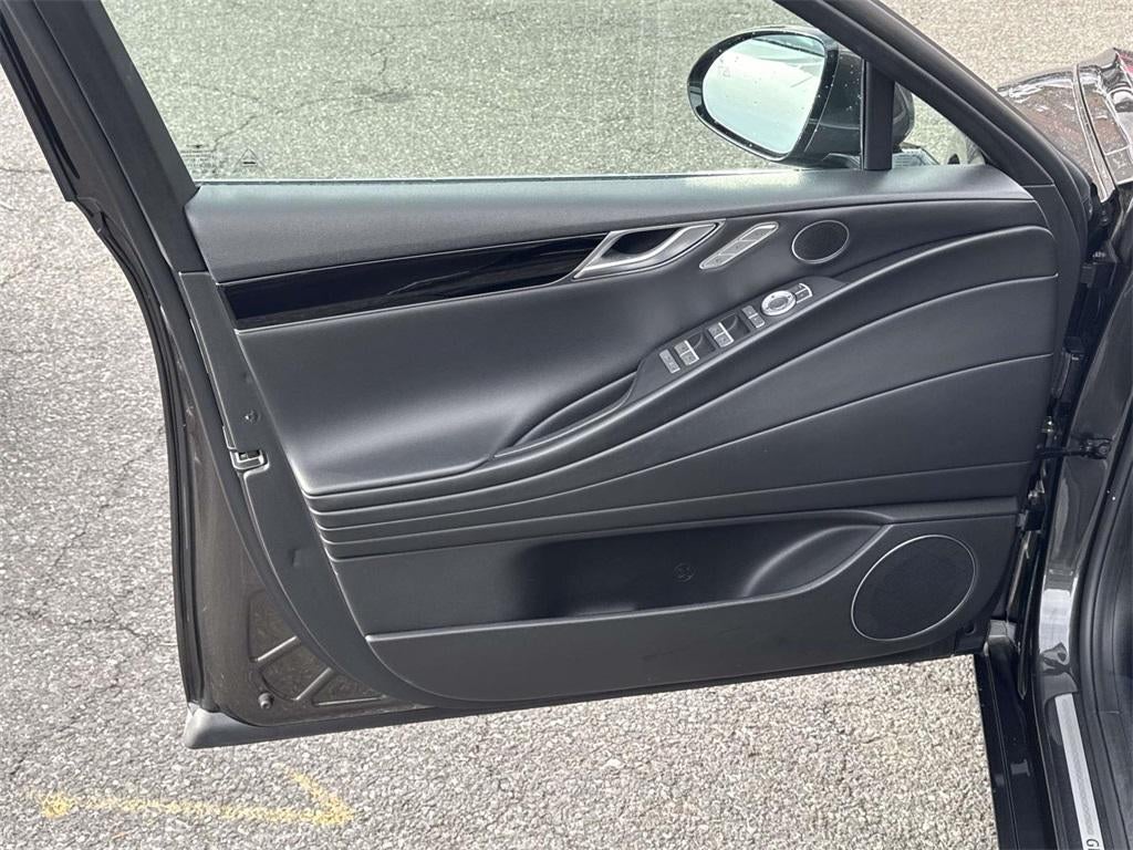 2023 Genesis G80 2.5T AWD