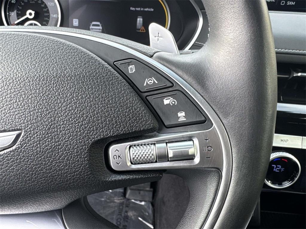 2023 Genesis G80 2.5T AWD