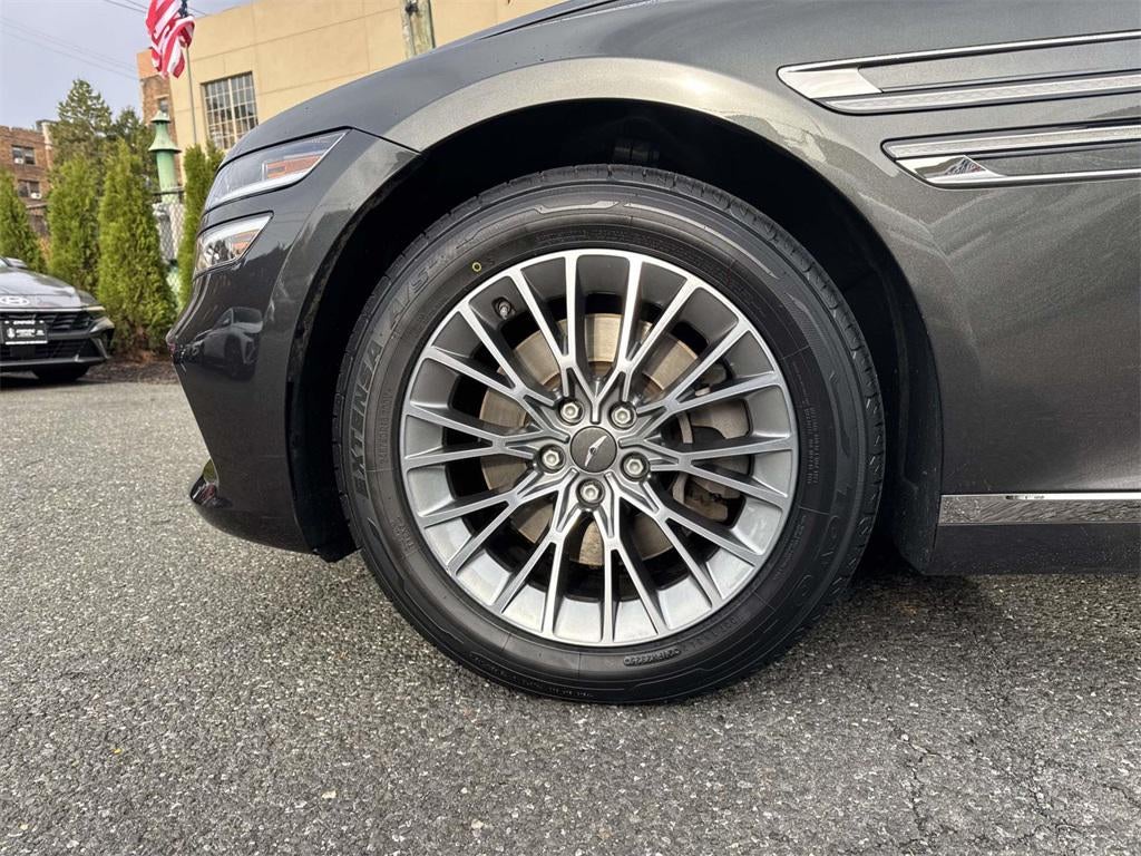 2023 Genesis G80 2.5T AWD