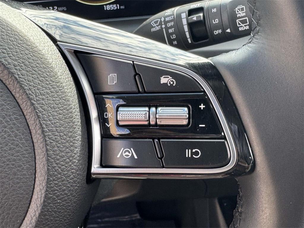 2024 Kia Seltos EX