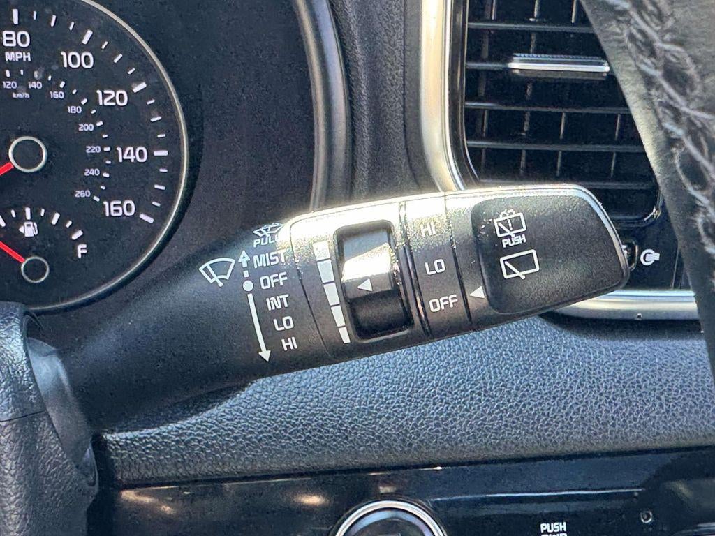 2020 Kia Sportage S