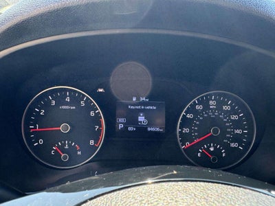 2020 Kia Sportage S
