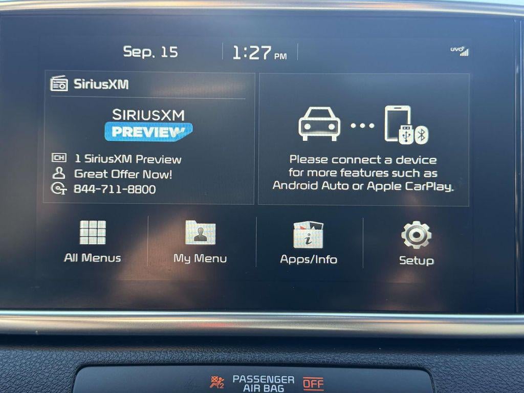 2020 Kia Sportage S