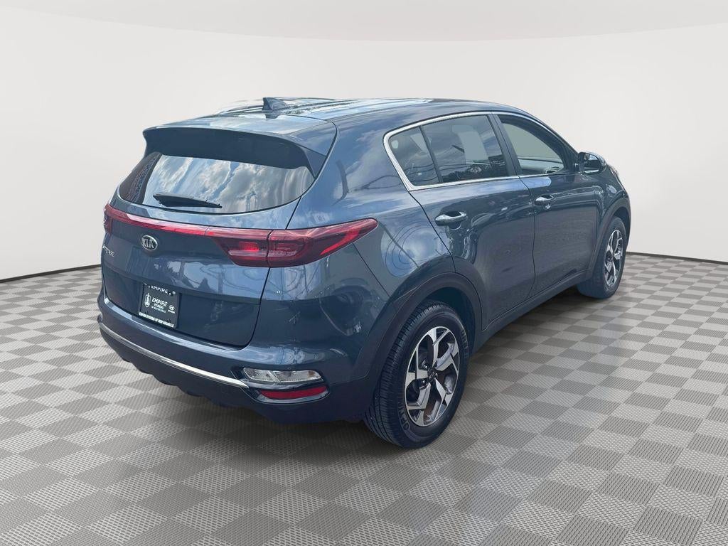 2020 Kia Sportage LX