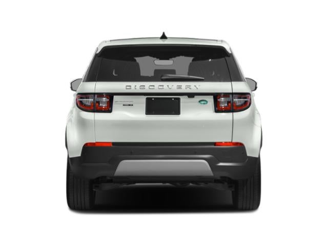 2020 Land Rover Discovery Sport S