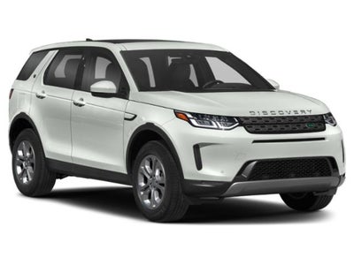 2020 Land Rover Discovery Sport S
