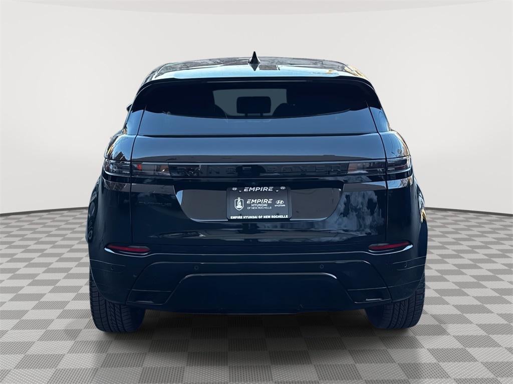 2025 Land Rover Range Rover Evoque Dynamic SE