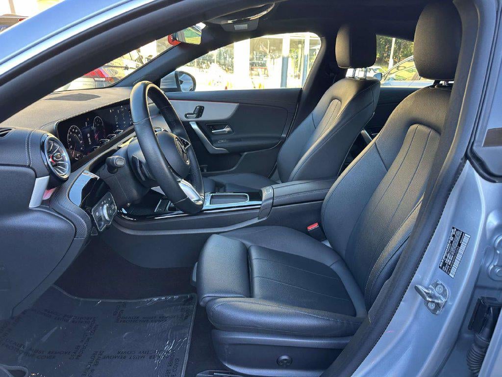 2025 Mercedes-Benz CLA 250 Coupe 4MATIC®