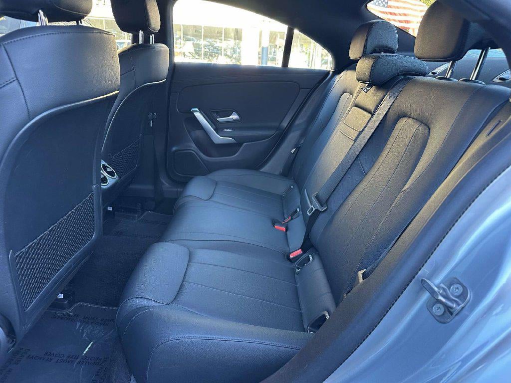 2025 Mercedes-Benz CLA 250 Coupe 4MATIC®