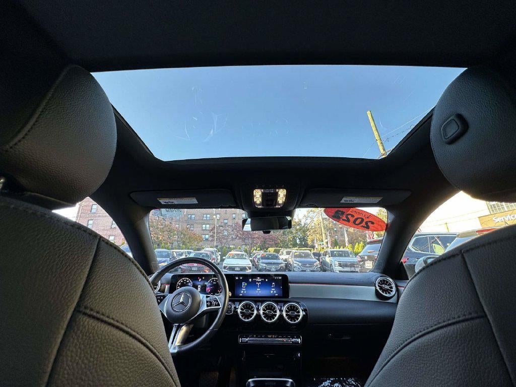 2025 Mercedes-Benz CLA 250 Coupe 4MATIC®