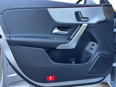 2025 Mercedes-Benz CLA 250 Coupe 4MATIC®