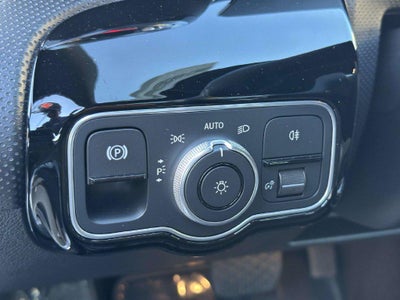 2025 Mercedes-Benz CLA 250 Coupe 4MATIC®