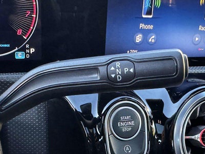 2025 Mercedes-Benz CLA 250 Coupe 4MATIC®
