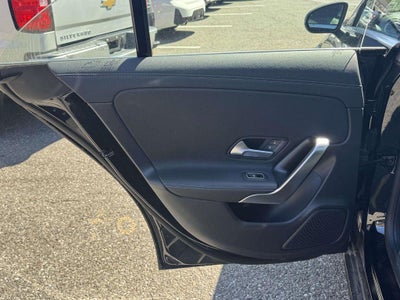 2025 Mercedes-Benz CLA 250 Coupe 4MATIC®