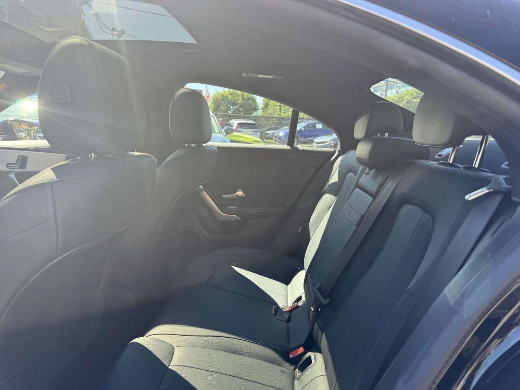 2025 Mercedes-Benz CLA 250 Coupe 4MATIC®