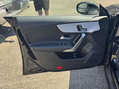 2025 Mercedes-Benz CLA 250 Coupe 4MATIC®