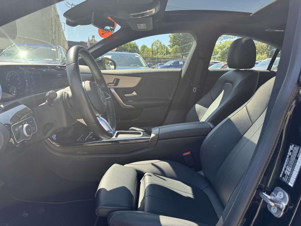 2025 Mercedes-Benz CLA 250 Coupe 4MATIC®