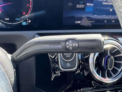 2025 Mercedes-Benz CLA 250 Coupe 4MATIC®