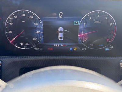 2025 Mercedes-Benz CLA 250 Coupe 4MATIC®