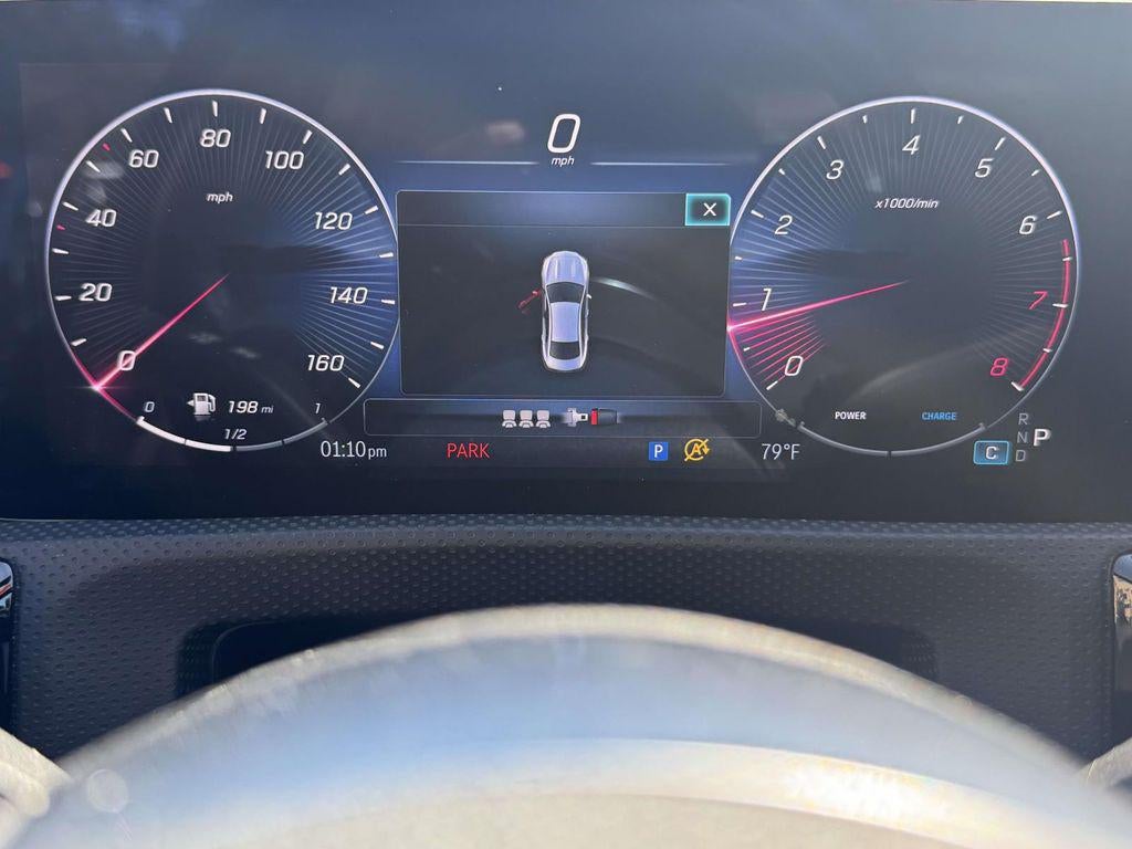 2025 Mercedes-Benz CLA 250 Coupe 4MATIC®