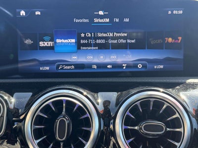 2025 Mercedes-Benz CLA 250 Coupe 4MATIC®