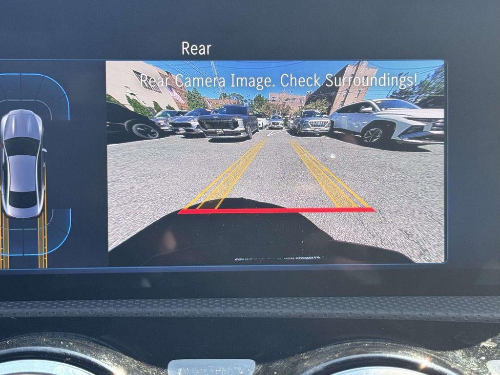 2025 Mercedes-Benz CLA 250 Coupe 4MATIC®