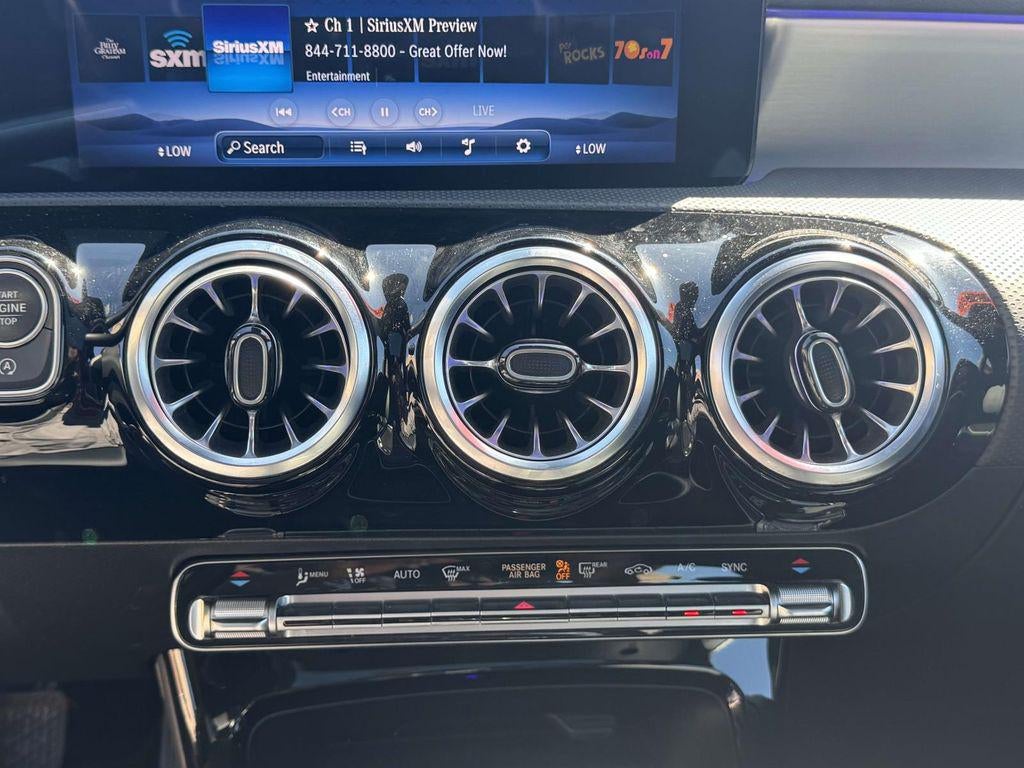 2025 Mercedes-Benz CLA 250 Coupe 4MATIC®