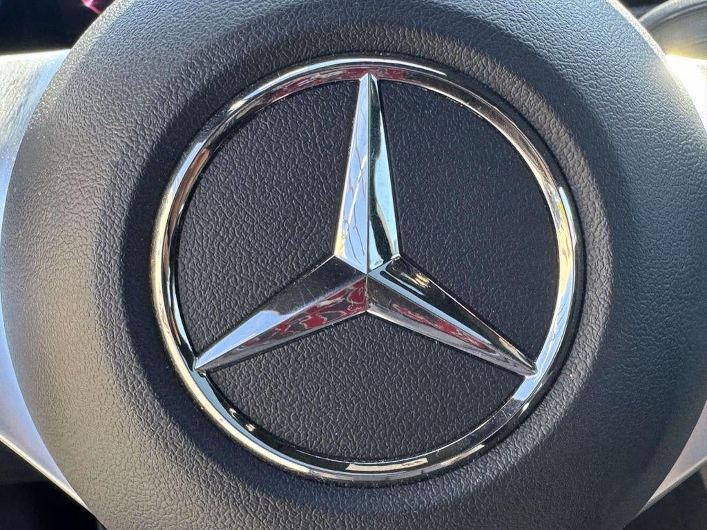 2025 Mercedes-Benz CLA 250 Coupe 4MATIC®
