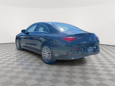 2025 Mercedes-Benz CLA 250 Coupe 4MATIC®