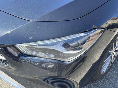 2025 Mercedes-Benz CLA 250 Coupe 4MATIC®