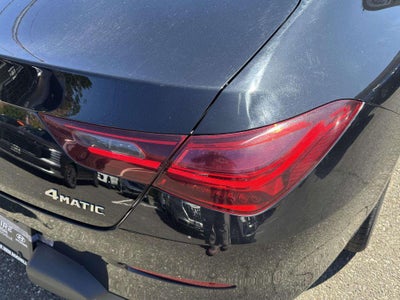 2025 Mercedes-Benz CLA 250 Coupe 4MATIC®
