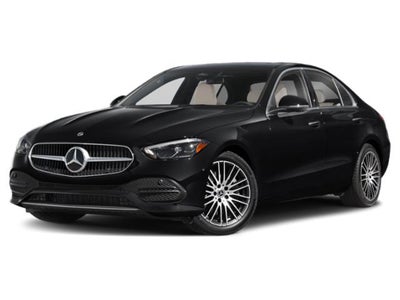 2025 Mercedes-Benz C 300 C 300
