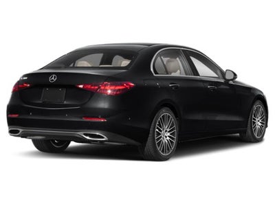 2025 Mercedes-Benz C 300 C 300