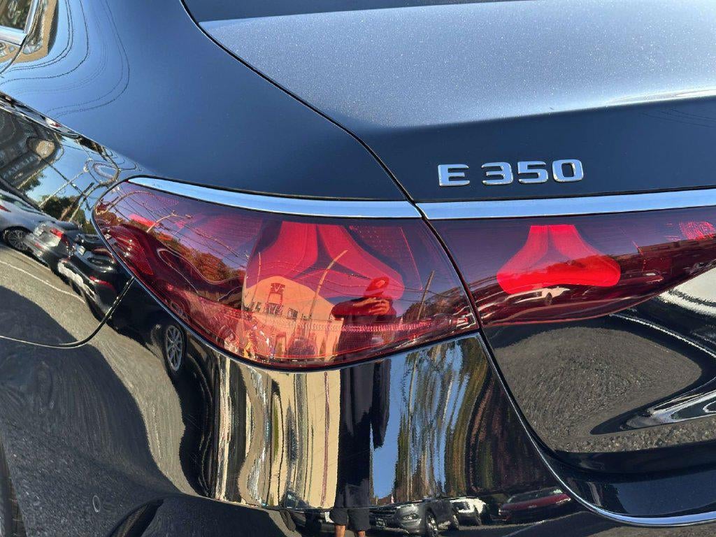 2025 Mercedes-Benz E 350 E 350