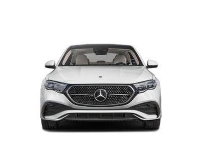2025 Mercedes-Benz E 350 E 350