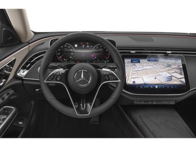 2025 Mercedes-Benz E 350 E 350